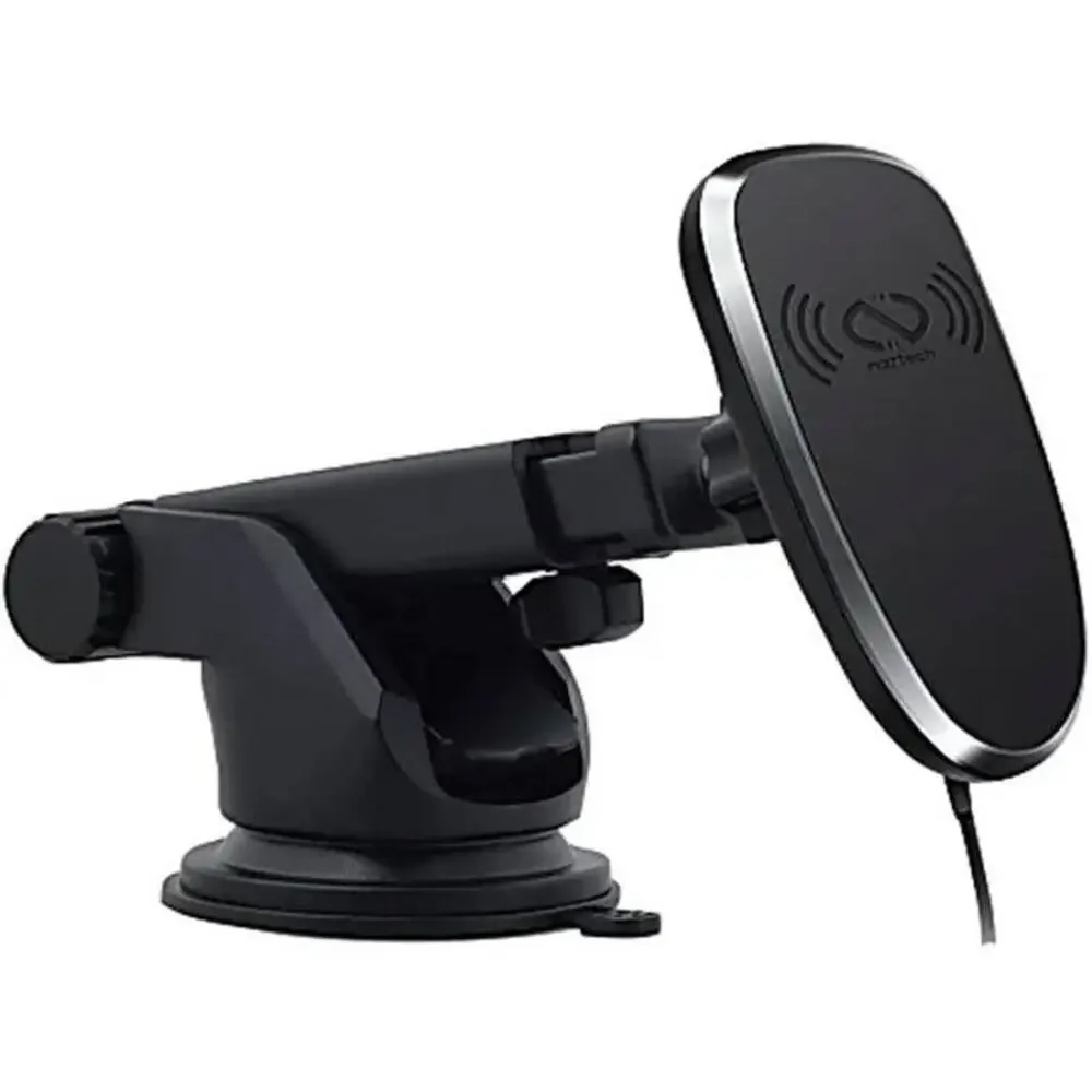 MAGBUDDY WIRELESS CHARGING DASH MOUNT – NAZTECH